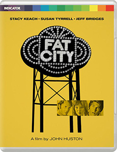 Fat City dual format cover