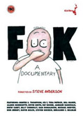 Fuck DVD cover