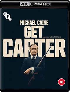Get Carter UHD cover