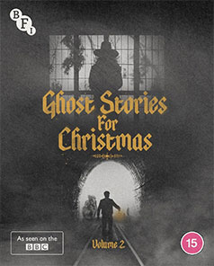 Ghost Stories for Christmas Volume Two Blu-ray cover