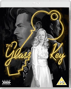 The Glass Key Blu-ray