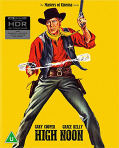 High Noon UHD cover