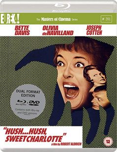 Hush…Hush, Sweet Charlotte Blu-ray cover