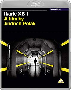 Ikarie XB 1 Blu-ray cover