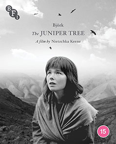 The Juniper Tree Blu-ray cover