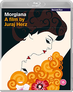 Morgiana Blu-ray cover