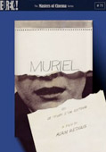Muriel DVD cover