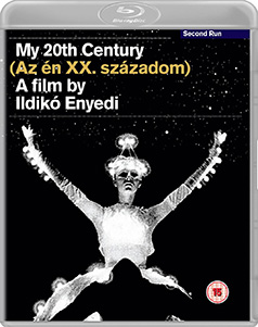 My 20th Century Blu-ray cover