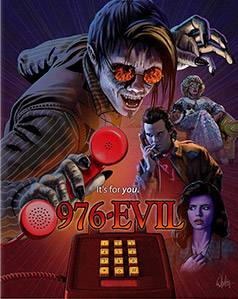 976-EVIL Blu-ray slip cover