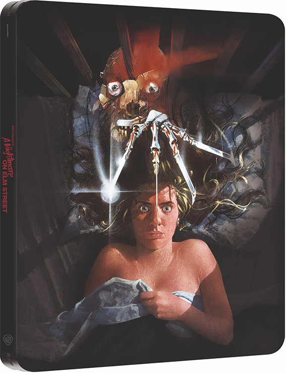 A Nightmare on Elm Street UHD steelbook