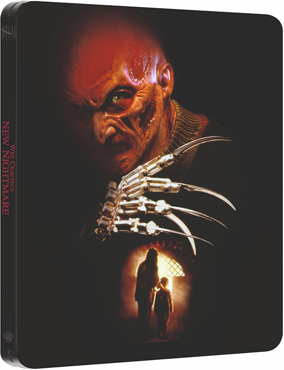 Wes Craven’s New Nightmare steelbook