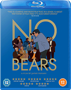 No Bears Blu-ray cover