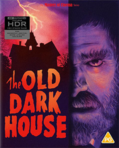 The Olkd Dark House UHD cover