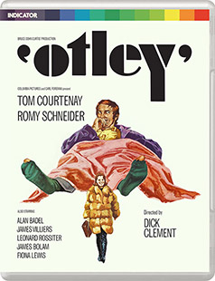 Otley Blu-ray cover