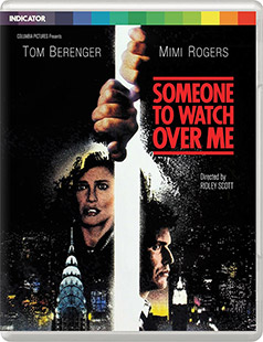Someone to Watch Over Me Blu-ray review