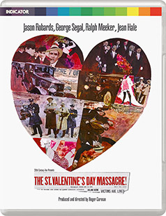 The St. Valentine's Day Massacre