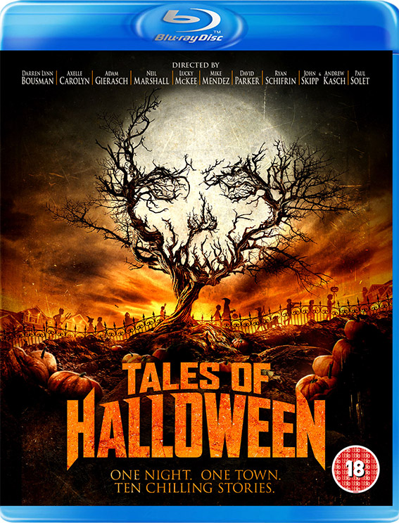 Tales of Halloween Blu-ray