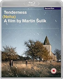 Tenderness Blu-ray cover