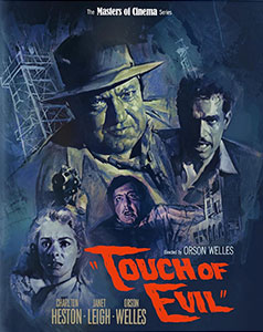 Touch of Evil UHD cover