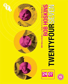 TwentyFourSeven Blu-ray cover