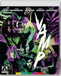 Vamp Blu-ray