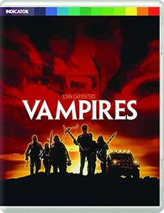 Vampires dual format cover