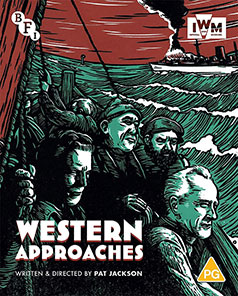 Western Approaches Dual Format cover