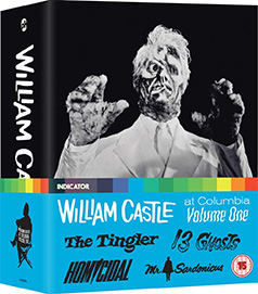 William Castle at Columbia Volume One