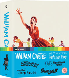 Wiliam Castle at Clumbia – Volume Two