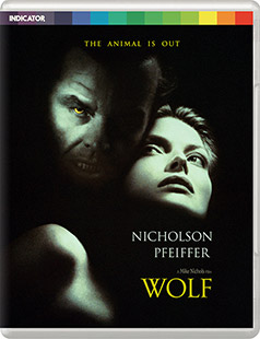 Wolf Blu-ray pack shot