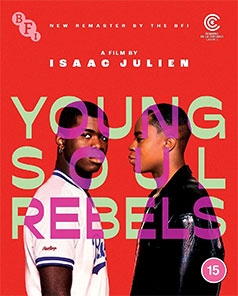 Young Sould Rebels Blu-ray cover
