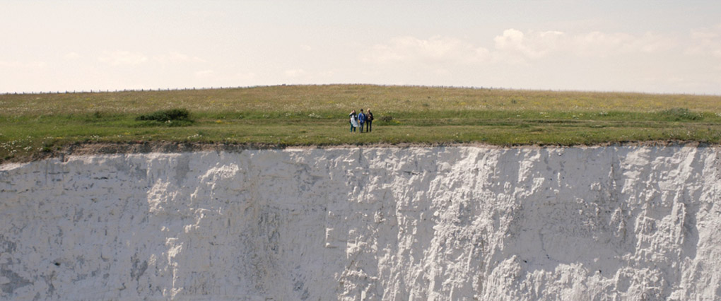 The White Cliffs in After Love