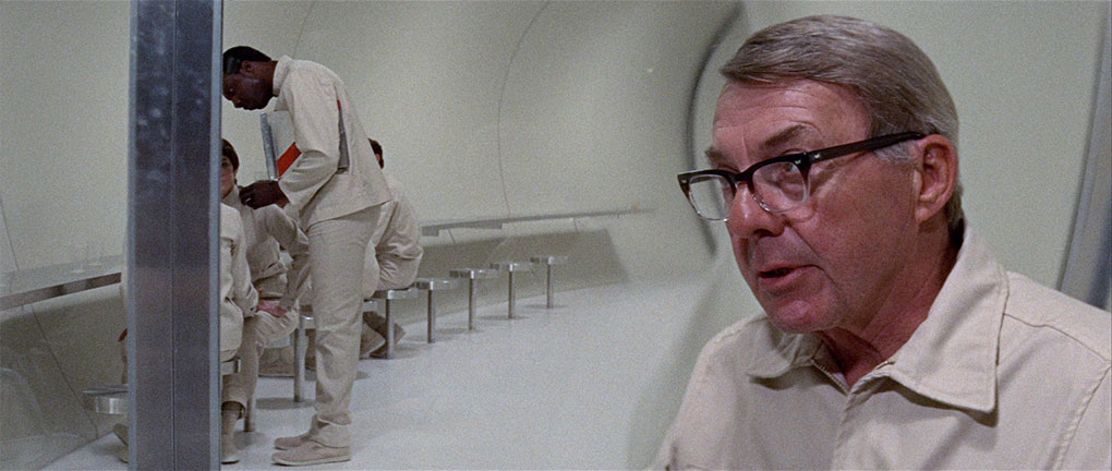 who played mrs stone in andromeda strain movie