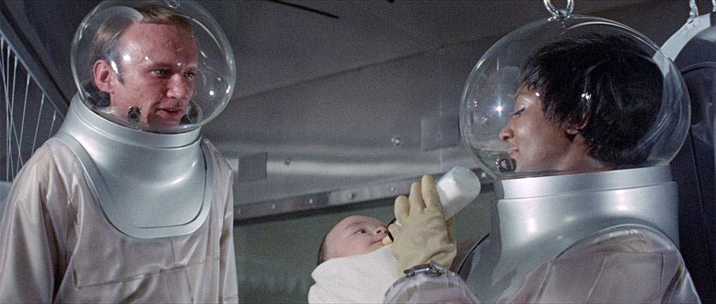 the andromeda strain movie review