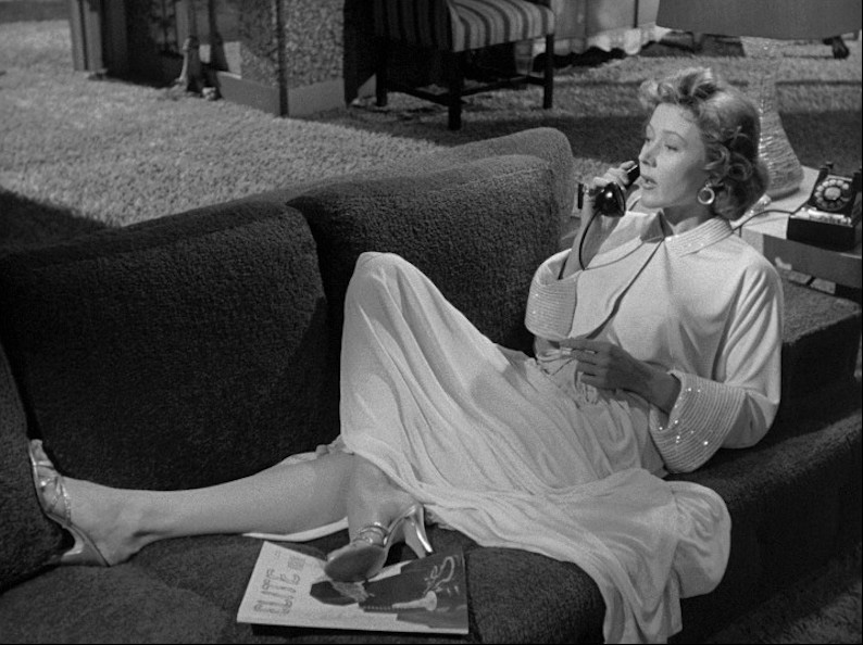 Gloria Grahame in The Big Heat