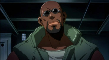 Black Lagoon Vol 1 Dvd Review Cine Outsider