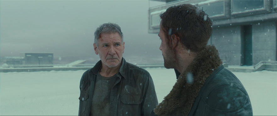 Deckard and K