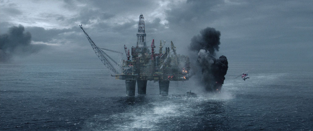 Disaster looms on the Gullfaks A rig