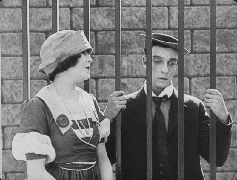 watch buster keaton movies