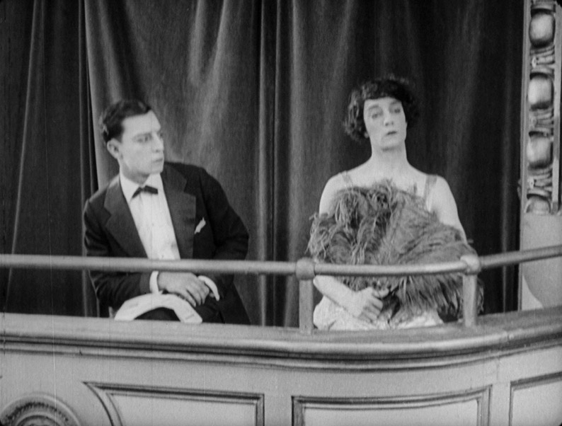 Buster Keaton Comedy Shorts - Sheldon Theatre