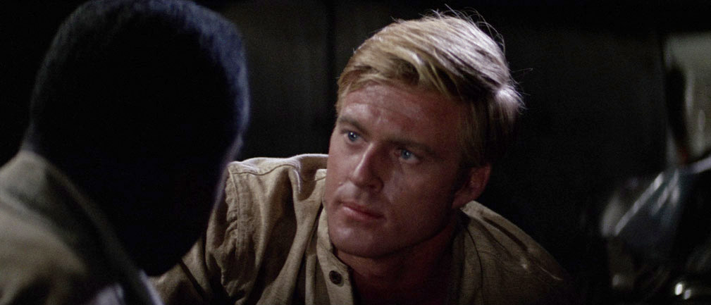 Robert Redford in The Chase
