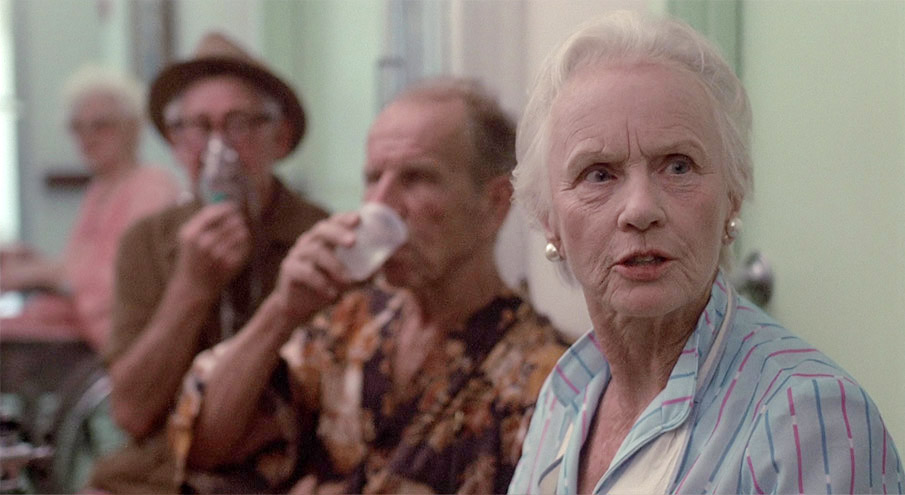 Jessica Tandy in Cocoon