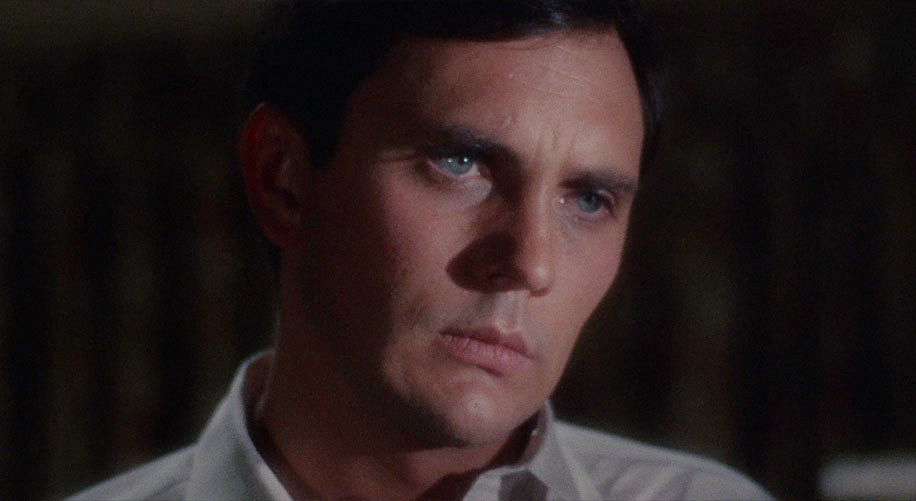 Terence Stamp as Clegg