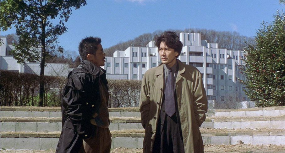 Sakuma and Takabe talk