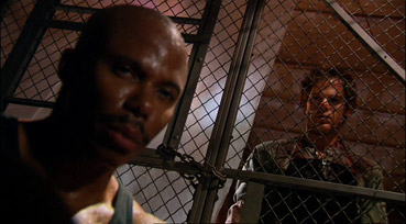 Dexter and Doakes