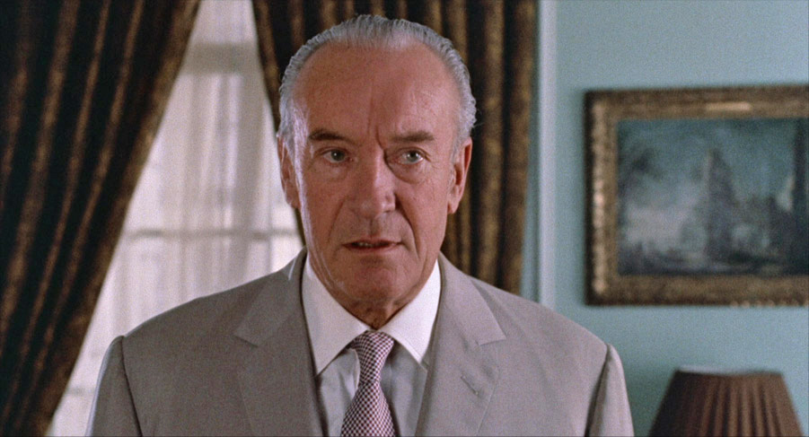 George Sanders as Andrew Lippincott