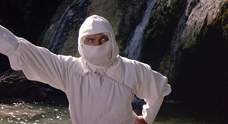 Movie Review: Ninja III - The Domination - Breaking it all Down