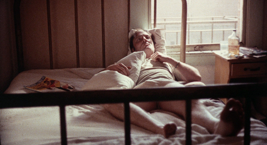 Stacy Keach as Billy Tully in Fat City