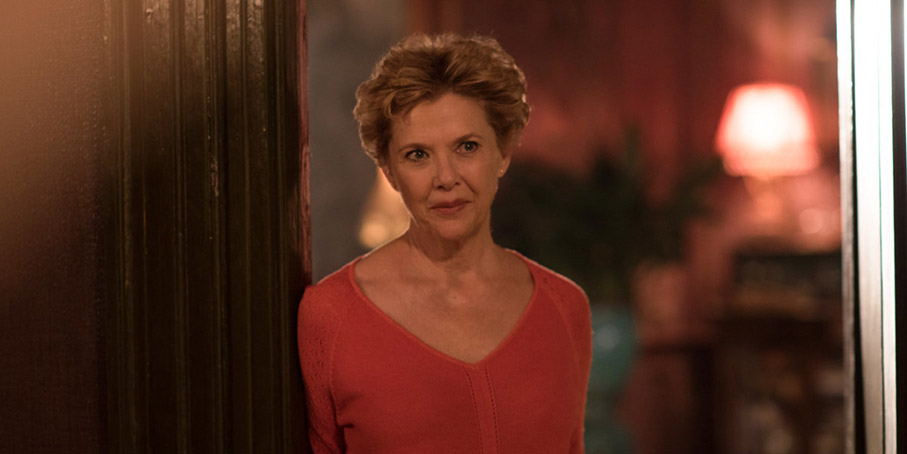 Annette Bening as Gloria Grahame in Film Stars Don't Die in Liverpool
