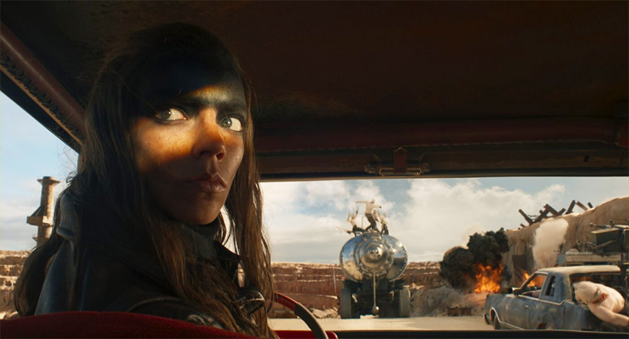 Furiosa: A Mad Max Saga